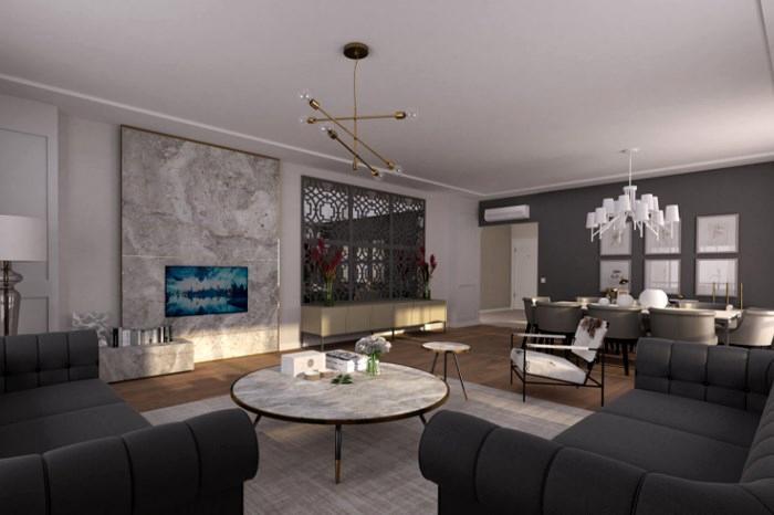 مشروع عقاري تشيمين ريسيدينس اسطنبول الأناضول كادي كوي