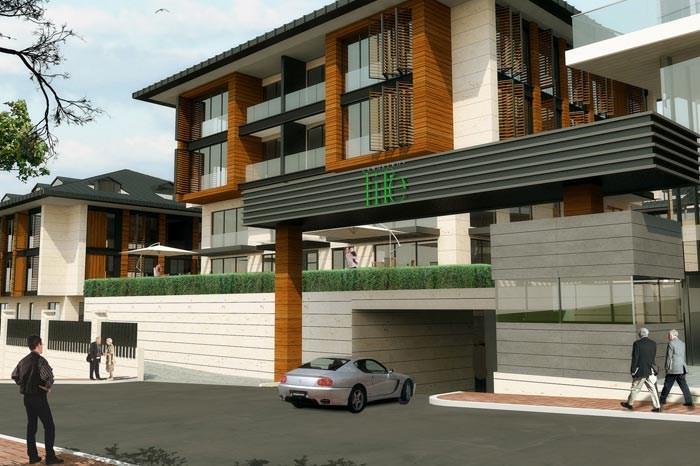 مشروع عقاري تشينجيل كوي ليف اسطنبول الأناضول  تشينجيل كوي