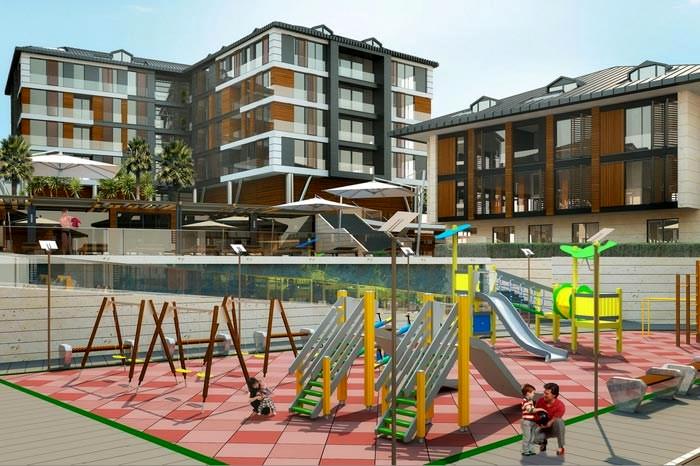 مشروع عقاري تشينجيل كوي ليف اسطنبول الأناضول  تشينجيل كوي