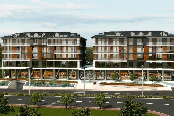 مشروع عقاري تشينجيل كوي ليف اسطنبول الأناضول  تشينجيل كوي