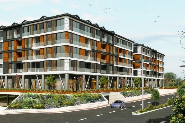 مشروع عقاري تشينجيل كوي ليف اسطنبول الأناضول  تشينجيل كوي