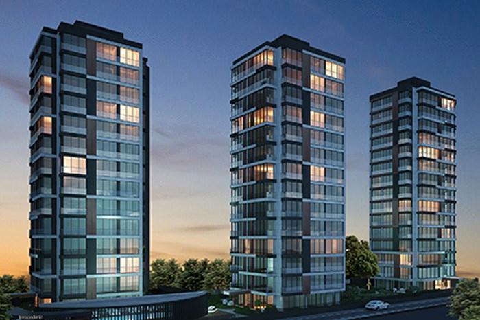 مشروع عقاري تيراجة دينيز اسطنبول الأناضول كادي كوي