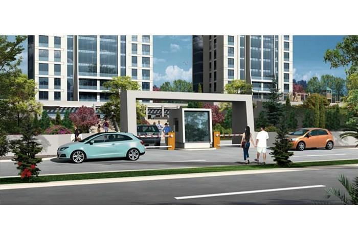 مشروع عقاري جاسا تويرس اسطنبول الأناضول عمرانية