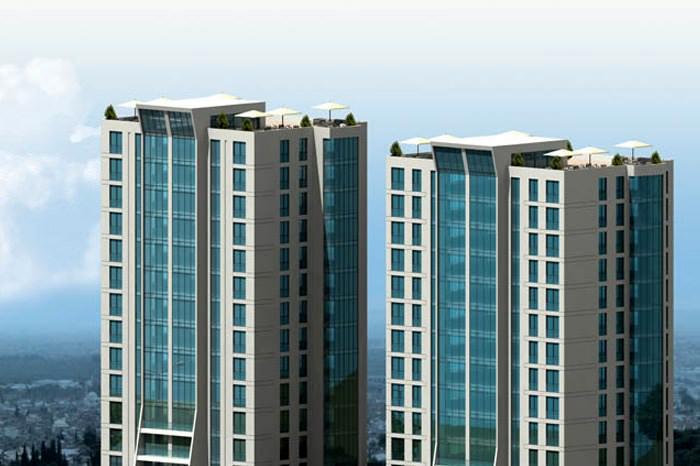 مشروع عقاري جاسا تويرس اسطنبول الأناضول عمرانية