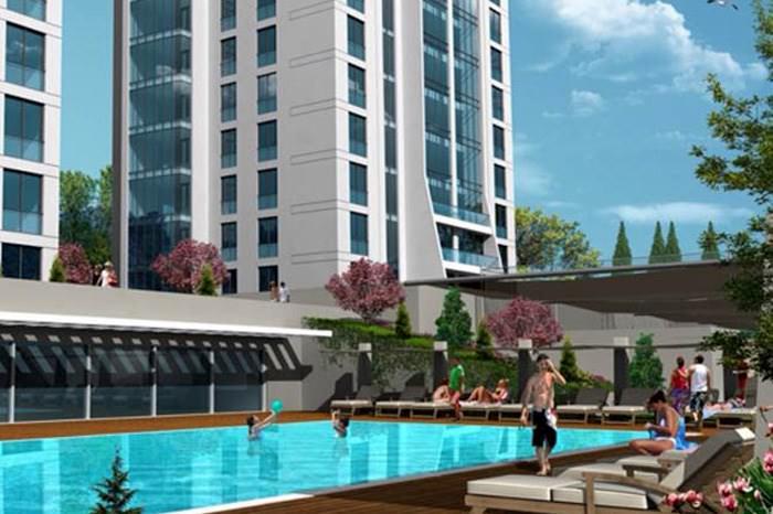 مشروع عقاري جاسا تويرس اسطنبول الأناضول عمرانية