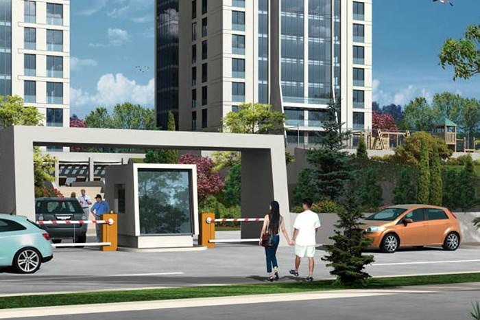 مشروع عقاري جاسا تويرس اسطنبول الأناضول عمرانية