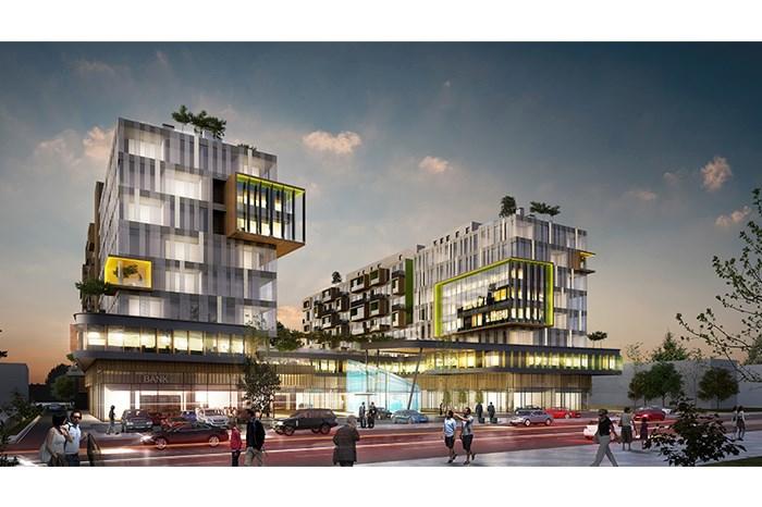 مشروع عقاري جوليت أفجيلار اسطنبول أوروبا أفجيلار