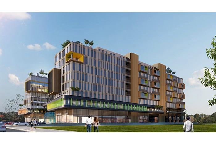 مشروع عقاري جوليت أفجيلار اسطنبول أوروبا أفجيلار