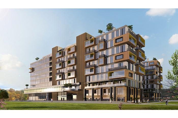 مشروع عقاري جوليت أفجيلار اسطنبول أوروبا أفجيلار