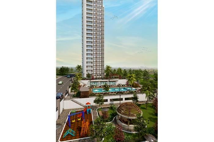 مشروع عقاري جوينتو اسطنبول الأناضول  عمرانية