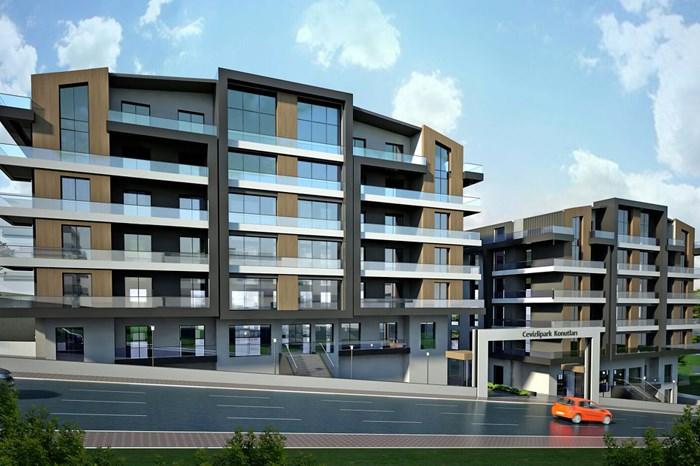 Cevizli Park Houses Balgat Ankara / Chankaya