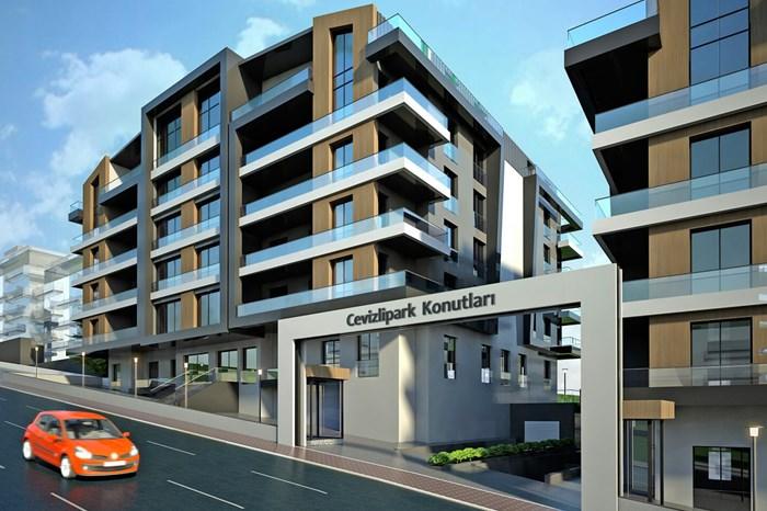 Cevizli Park Houses Balgat Ankara / Chankaya