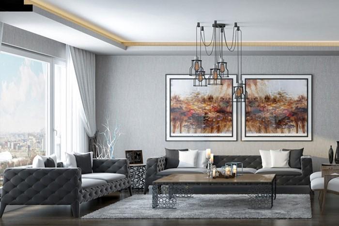 مشروع عقاري جيفيزلي بارك كونوتلاري بالجات أنقرة  جان كايا