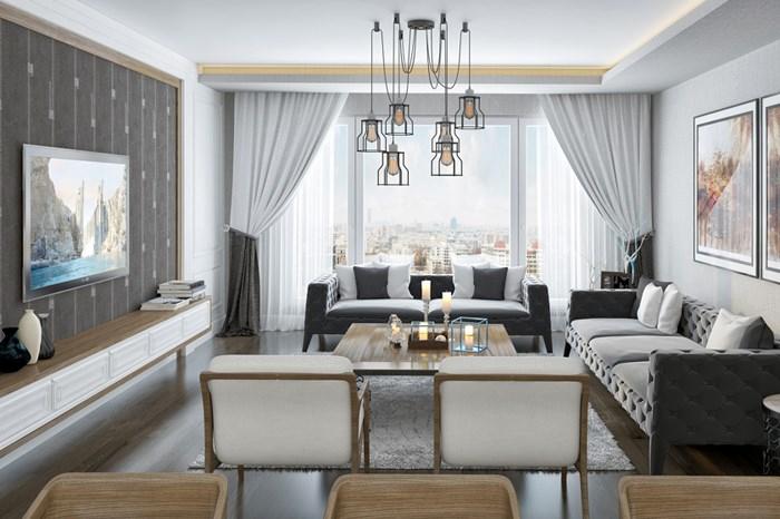 Cevizli Park Houses Balgat Ankara / Chankaya