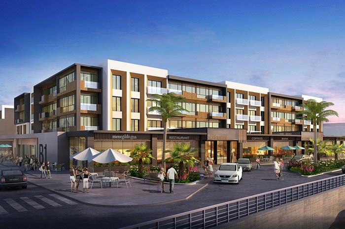 مشروع عقاري حديث راديوس ريسيدينس اسطنبول أوروبا إسنيورت