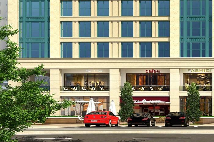 مشروع عقاري حديث زين دا دياموند اسطنبول الأناضول تشيكمة كوي