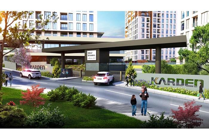 مشروع عقاري حديث سيلف اسطنبول أوروبا إسنيورت