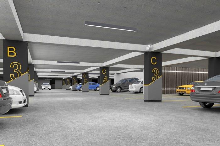 مشروع عقاري حديث كاسر لينا صان جاك تبة اسطنبول الأناضول  صان جاك تبة