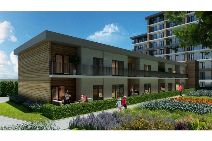 مشروع عقاري حديث ماك يول سانترال اسطنبول أوروبا بهجة شهير