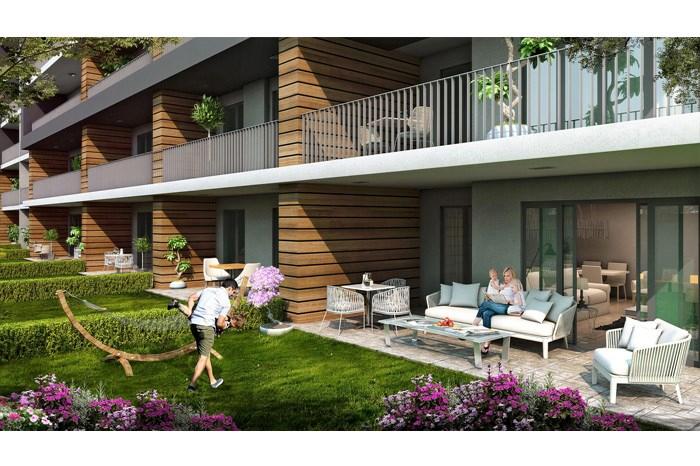 مشروع عقاري حديث ماك يول سانترال اسطنبول أوروبا بهجة شهير