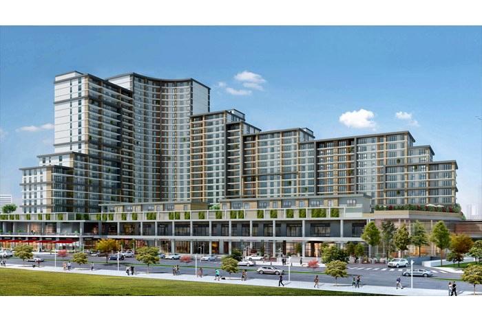 مشروع عقاري حديث ماك يول سانترال اسطنبول أوروبا بهجة شهير