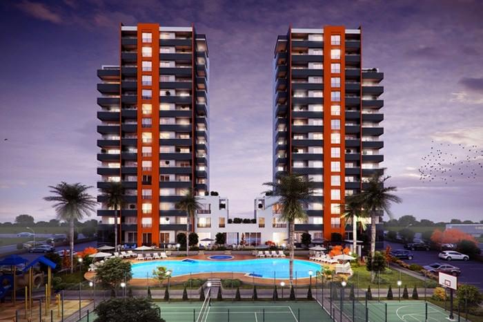 مشروع عقاري دريام بارك أضنة سيهان