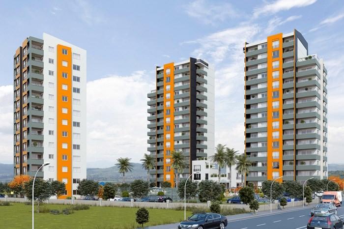 مشروع عقاري دريام بارك أضنة سيهان