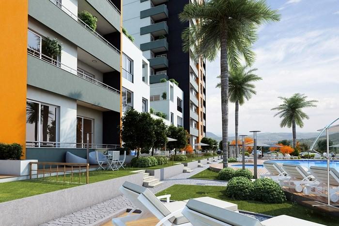 مشروع عقاري دريام بارك أضنة سيهان