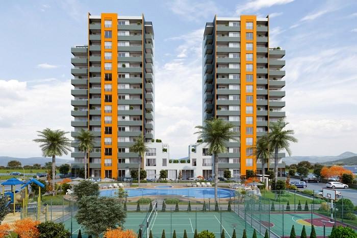 مشروع عقاري دريام بارك أضنة سيهان