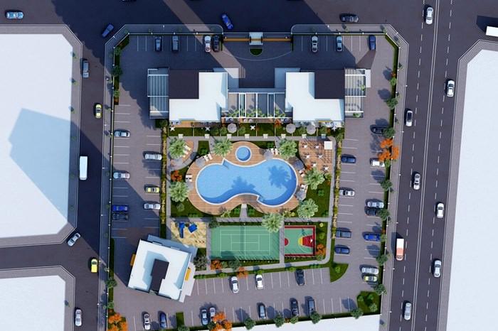 مشروع عقاري دريام بارك أضنة سيهان