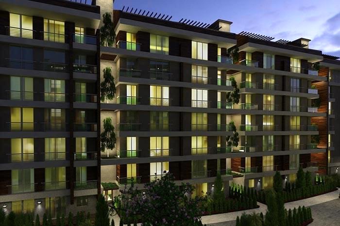 مشروع عقاري دريام ليف ريسيدينس تشيكمة كوي اسطنبول الأناضول تشيكمة كوي