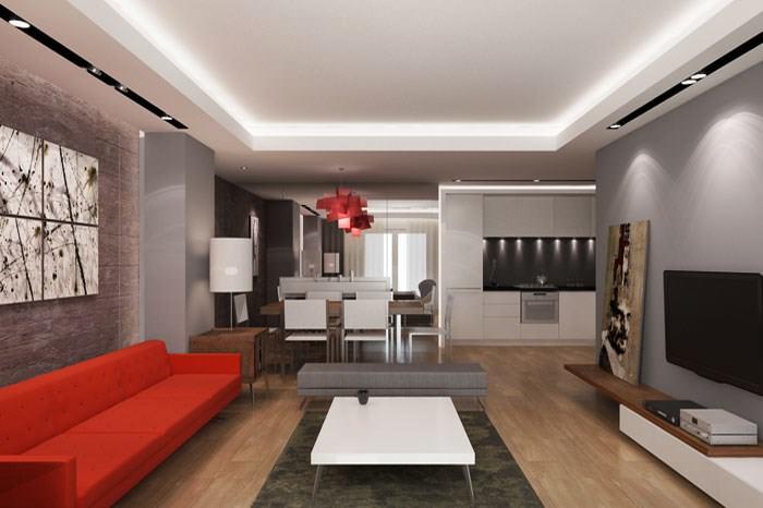 مشروع عقاري دومة ريسيدينس اسطنبول الأناضول  تشيكمة كوي