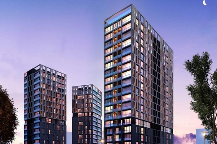 مشروع عقاري ديكون سوادية أميتيست اسطنبول الأناضول كادي كوي