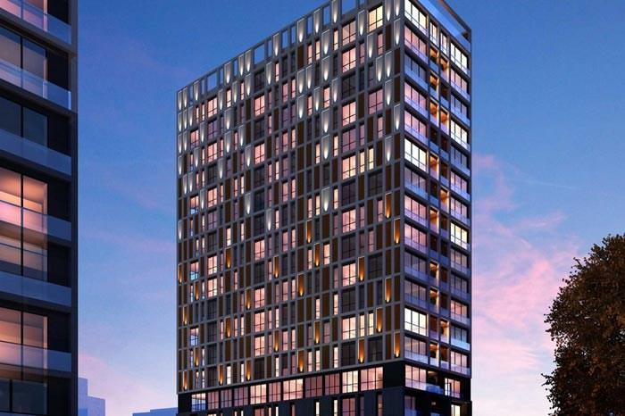 مشروع عقاري ديكون سوادية أميتيست اسطنبول الأناضول كادي كوي