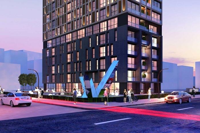 مشروع عقاري ديكون سوادية أميتيست اسطنبول الأناضول كادي كوي