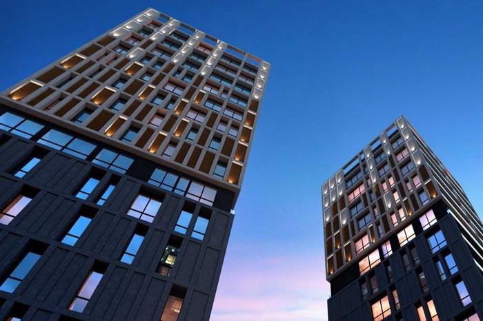 مشروع عقاري ديكون سوادية أميتيست اسطنبول الأناضول كادي كوي