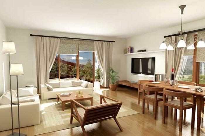 مشروع عقاري ديكون سيلفا اسطنبول الأناضول  تشيكمة كوي