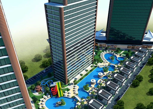 مشروع عقاري ديلتا دبي توير اسطنبول أوروبا إسنيورت