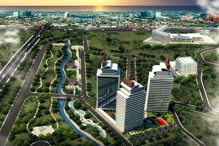 مشروع عقاري ديلتا ديلوكس اسطنبول أوروبا إسنيورت