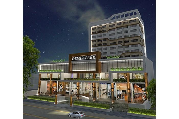 مشروع عقاري ديمير بارك إسنيورت اسطنبول أوروبا إسنيورت