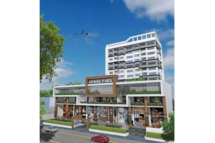 مشروع عقاري ديمير بارك إسنيورت اسطنبول أوروبا إسنيورت