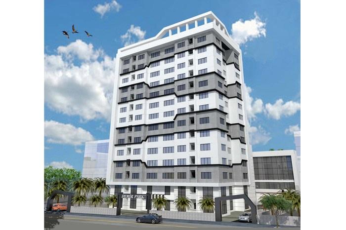 مشروع عقاري ديمير بارك إسنيورت اسطنبول أوروبا إسنيورت