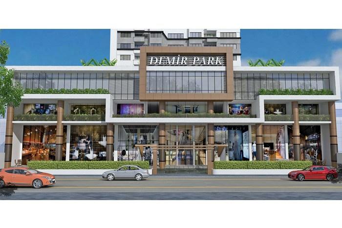 مشروع عقاري ديمير بارك إسنيورت اسطنبول أوروبا إسنيورت