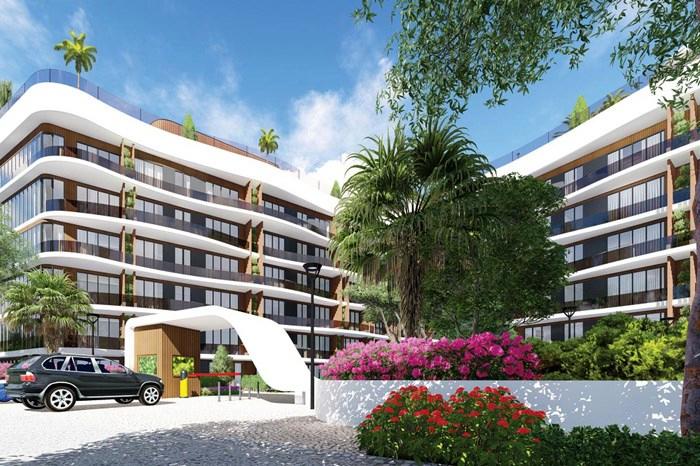 مشروع عقاري ذا لوفت يالوفا تشينارجيك