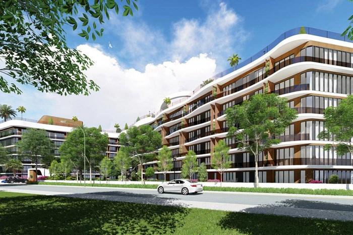 مشروع عقاري ذا لوفت يالوفا تشينارجيك