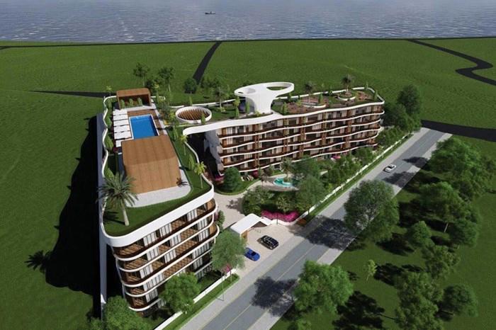 مشروع عقاري ذا لوفت يالوفا تشينارجيك