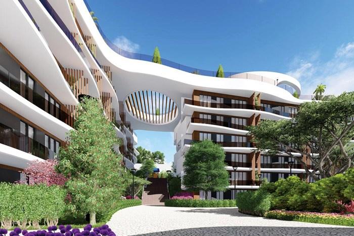 مشروع عقاري ذا لوفت يالوفا تشينارجيك