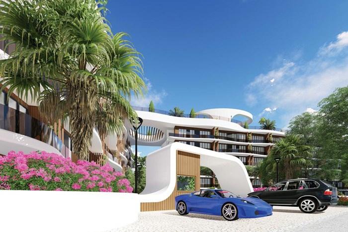 مشروع عقاري ذا لوفت يالوفا تشينارجيك