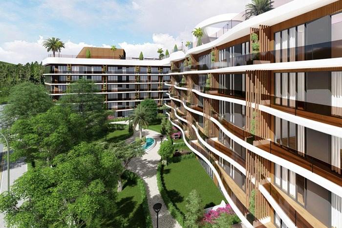 مشروع عقاري ذا لوفت يالوفا تشينارجيك