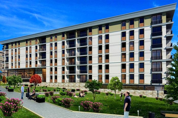 مشروع عقاري رامي 1056 اسطنبول أوروبا أيوب